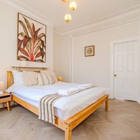 Beautiful Sea View I Spacious One Bed Room Flat I Sleep 4 Guests Bp2 Μπράιτον Εξωτερικό φωτογραφία