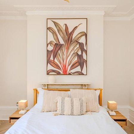 Beautiful Sea View I Spacious One Bed Room Flat I Sleep 4 Guests Bp2 Μπράιτον Εξωτερικό φωτογραφία