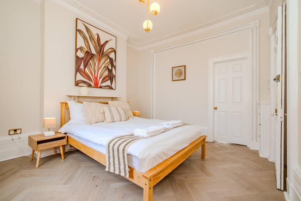 Beautiful Sea View I Spacious One Bed Room Flat I Sleep 4 Guests Bp2 Μπράιτον Εξωτερικό φωτογραφία
