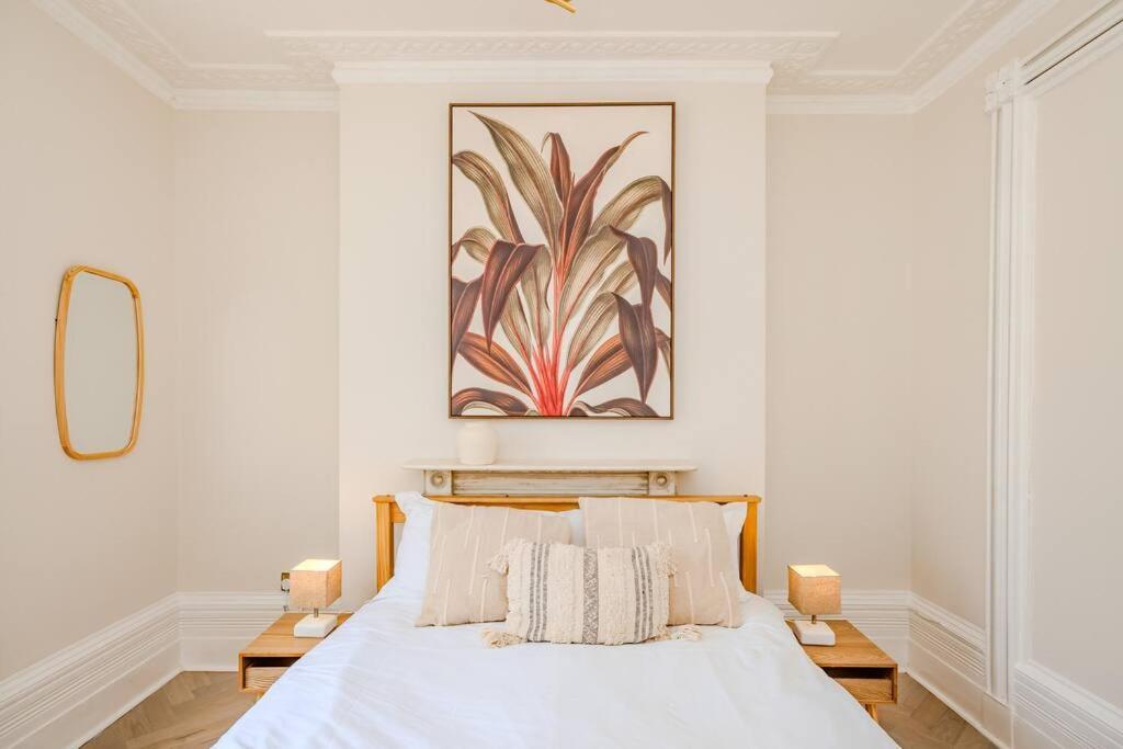 Beautiful Sea View I Spacious One Bed Room Flat I Sleep 4 Guests Bp2 Μπράιτον Εξωτερικό φωτογραφία