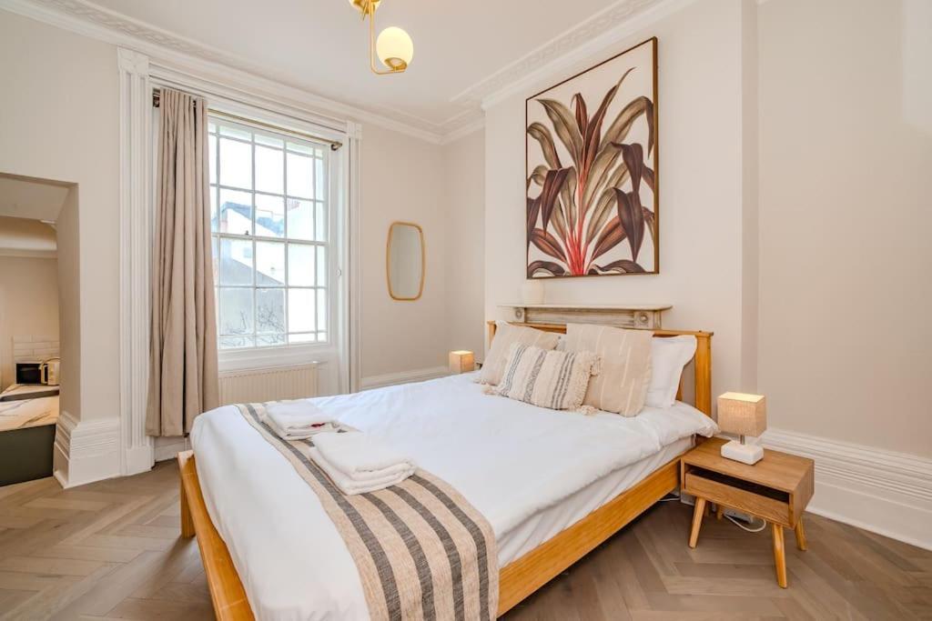Beautiful Sea View I Spacious One Bed Room Flat I Sleep 4 Guests Bp2 Μπράιτον Εξωτερικό φωτογραφία